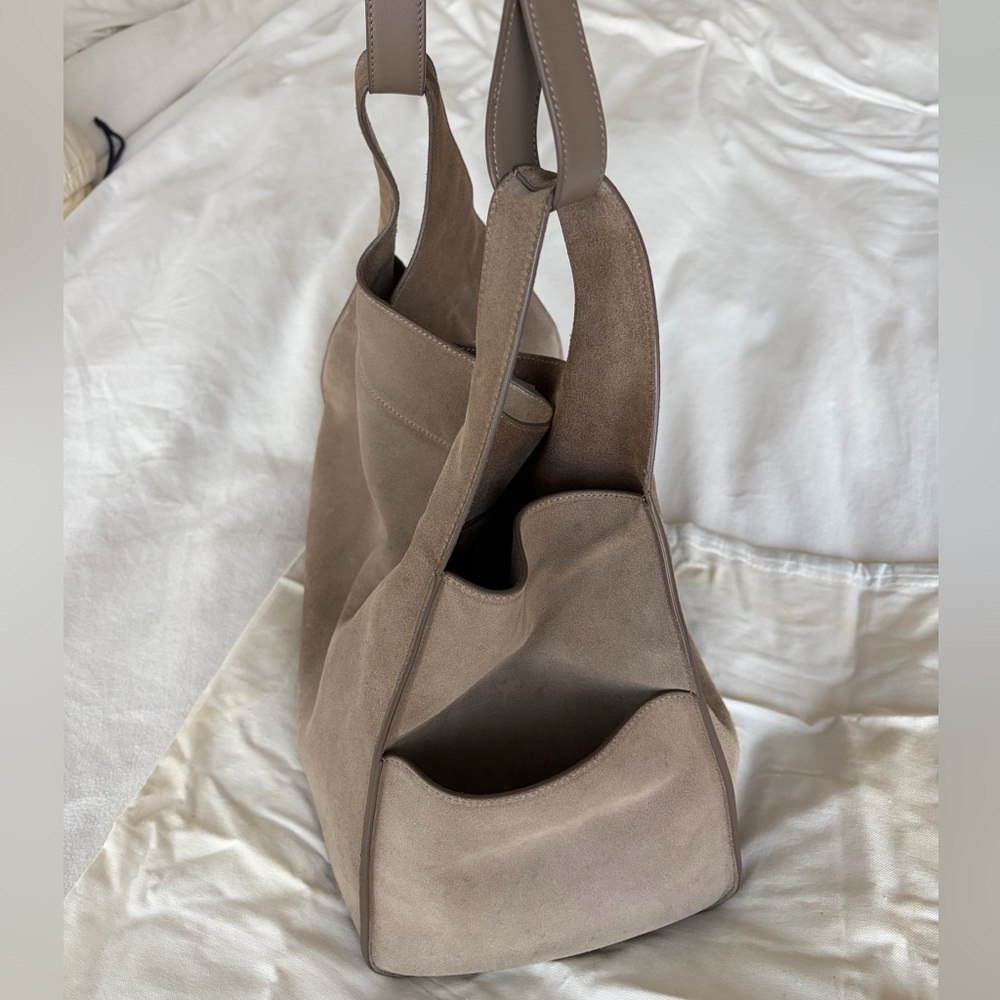 Cuyana Double Loop Bag